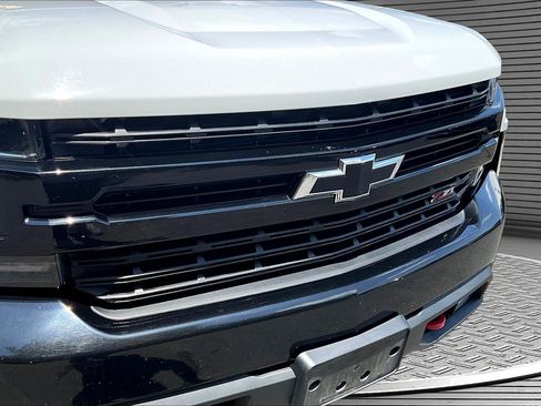 Used 2021 Chevrolet Silverado 1500 LT Trail Boss w/ Convenience Package II AWD/4WD image 24