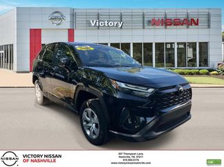 Used 2025 Toyota RAV4 LE FWD video 1