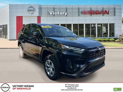 Used 2025 Toyota RAV4 LE