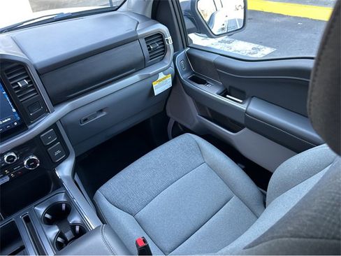 Certified 2024 Ford F150 XLT w/ Equipment Group 302A MID image 14