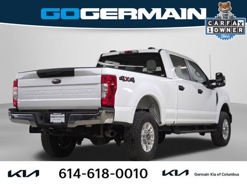 Used 2022 Ford F250 XL w/ STX Appearance Package AWD/4WD image 8