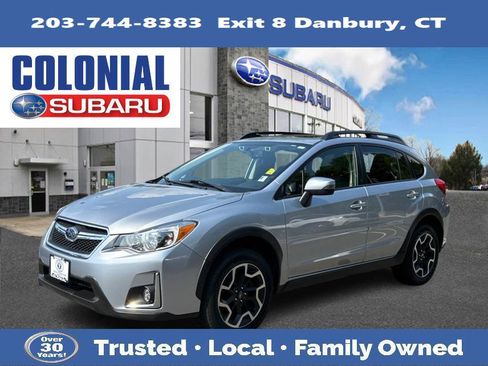 Used 2016 Subaru Crosstrek 2.0i Limited AWD/4WD image 1