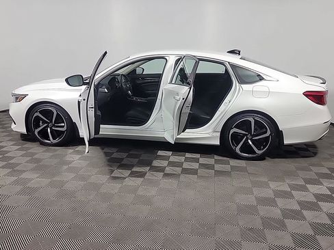 Certified 2022 Honda Accord Sport Special Edition image 15
