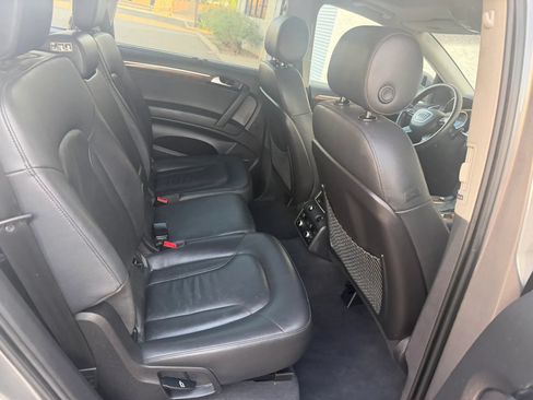 Used 2014 Audi Q7 TDI Premium Plus w/ Premium Plus Package AWD/4WD image 19
