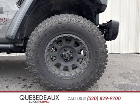 Used 2019 Jeep Wrangler Unlimited Rubicon image 38