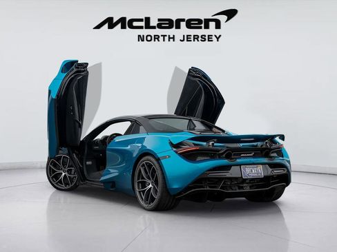 Used 2019 McLaren 720S Luxury RWD image 18