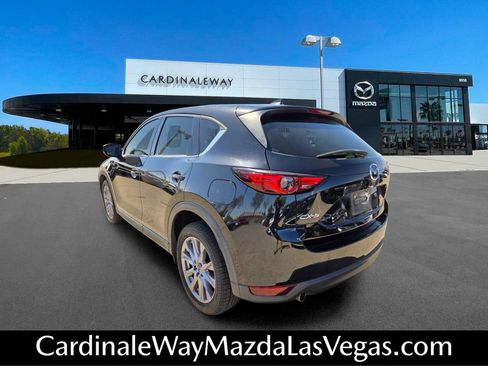 Used 2019 MAZDA CX-5 Grand Touring FWD image 3