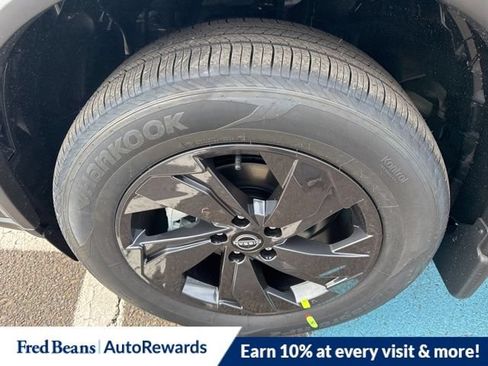 New 2026 Nissan Rogue SV w/ Cold Weather Package AWD/4WD image 6