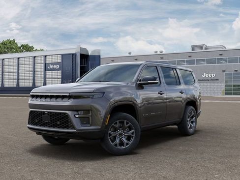 New 2026 Jeep Grand Wagoneer Limited w/ Premium Group II image 2