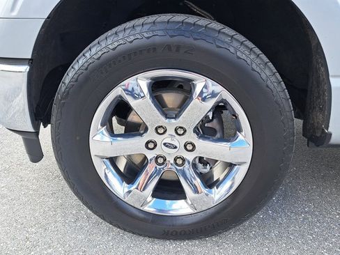 Certified 2022 Ford F150 XLT w/ Equipment Group 302A High image 4