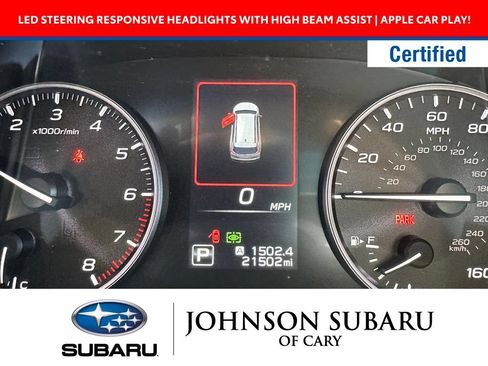 Used 2023 Subaru Ascent Touring AWD/4WD image 8