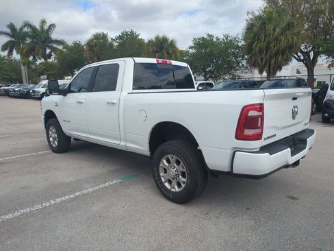 Used 2024 RAM 2500 Laramie w/ Safety Group AWD/4WD image 8