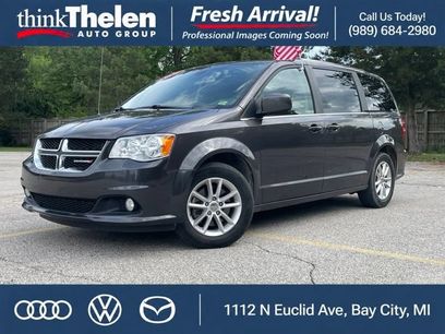 Used 2019 Dodge Grand Caravan SXT