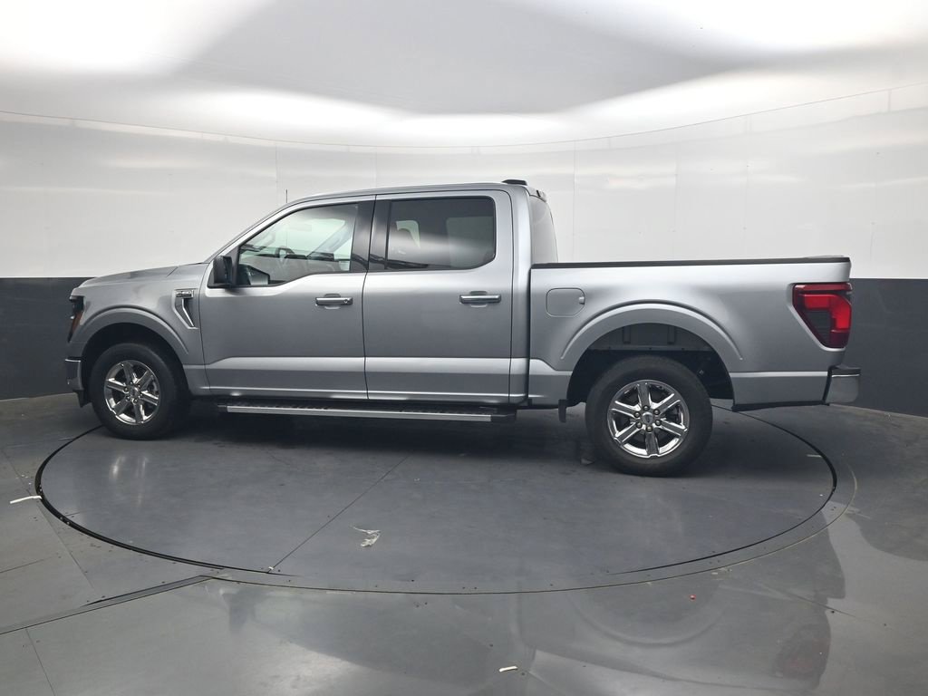 Used 2025 Ford F150 XLT w/ Equipment Group 301A Standard RWD image 11