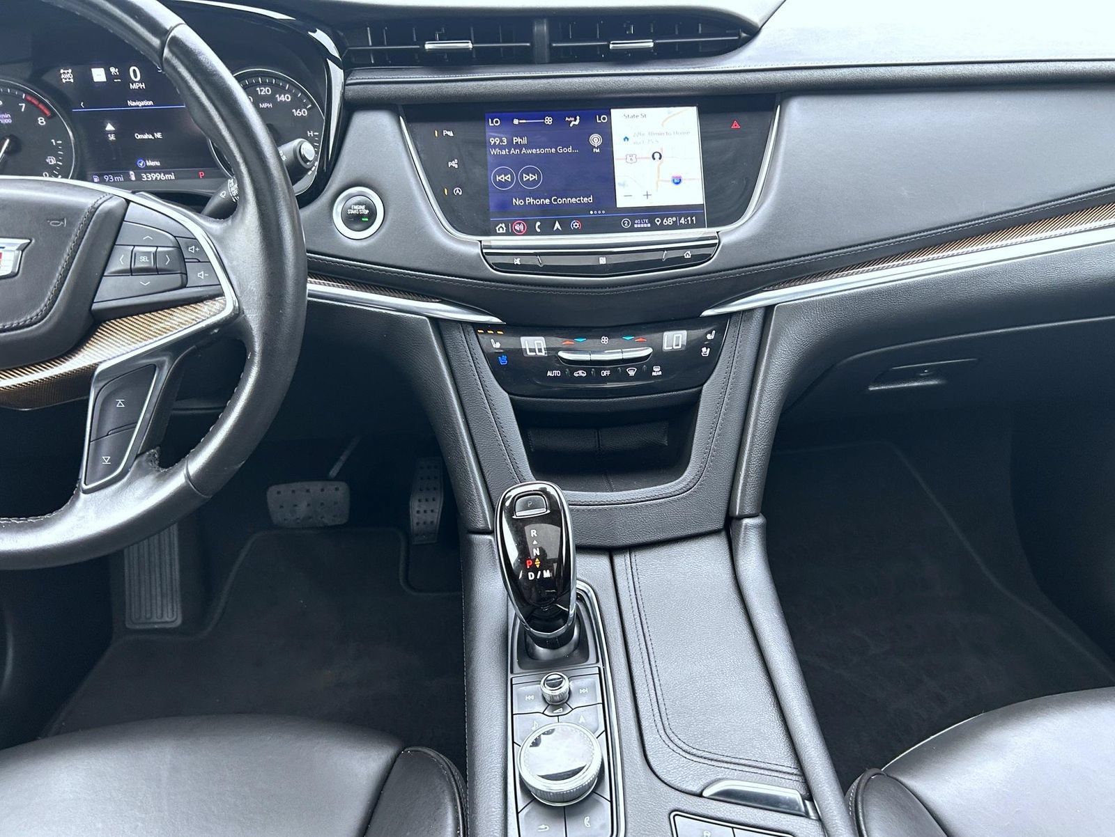 Used 2020 Cadillac XT5 Premium Luxury w/ Platinum Package AWD/4WD image 18