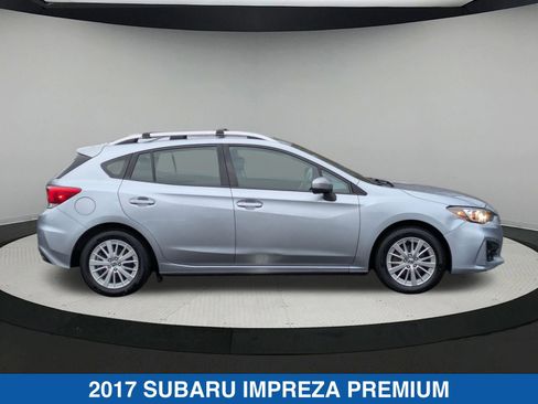 Used 2017 Subaru Impreza 2.0i Premium w/ BSD & Rcta/SRF/Eyesight image 2