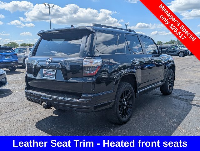 Used 2019 Toyota 4Runner Limited AWD/4WD image 7
