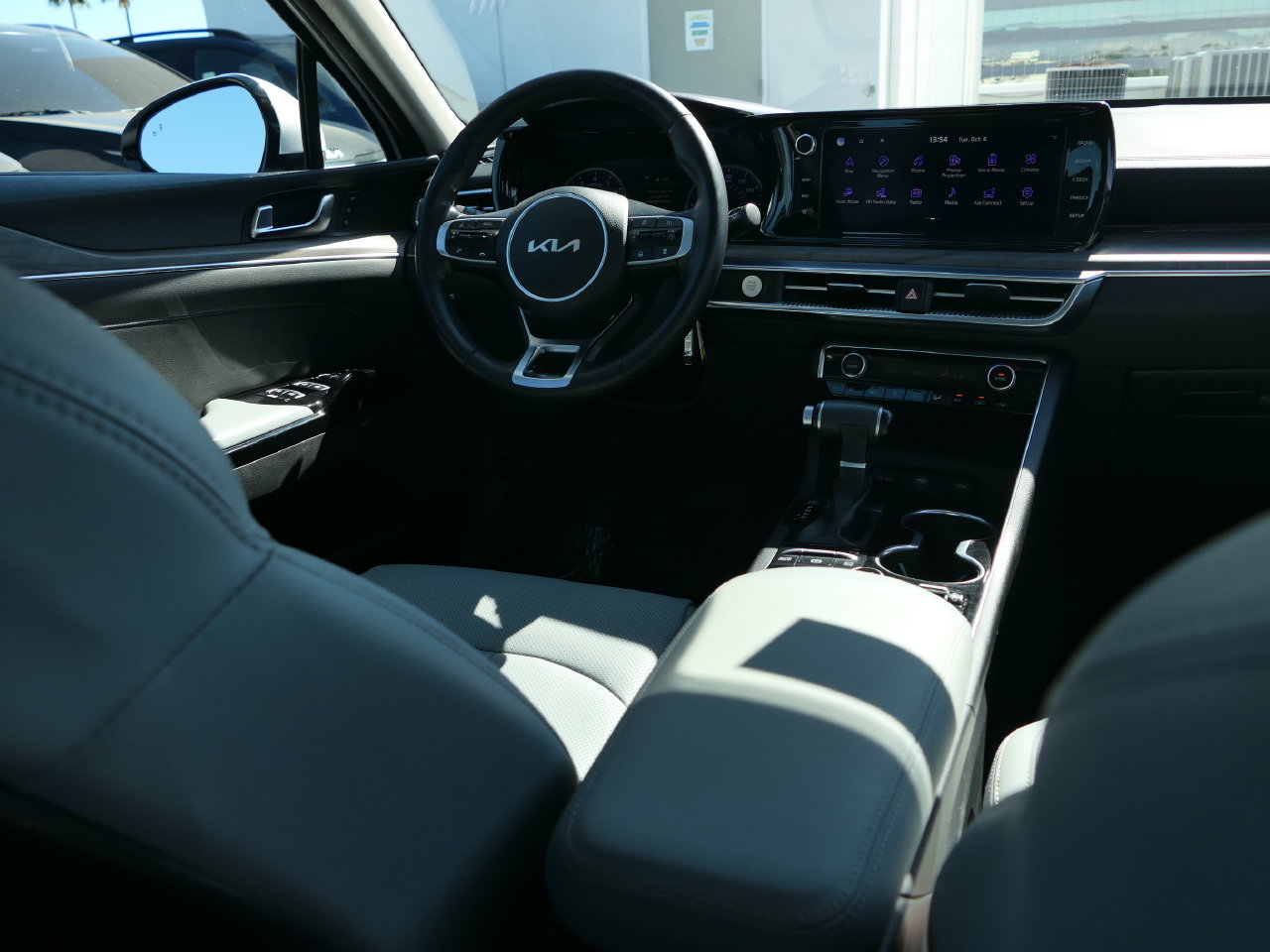 Certified 2024 Kia K5 EX w/ EX Premium Package FWD image 26