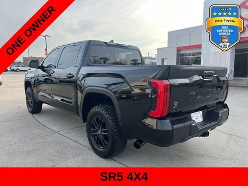 Used 2025 Toyota Tundra SR5 image 7