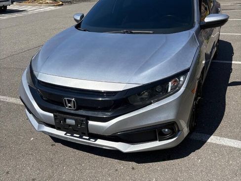 Used 2021 Honda Civic Sport image 6