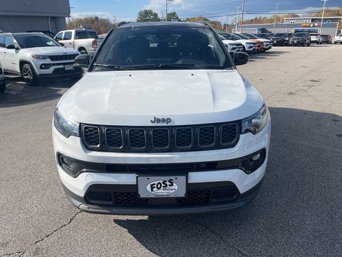 New 2026 Jeep Compass Limited image 2