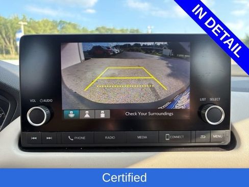 Certified 2024 Honda HR-V LX image 32