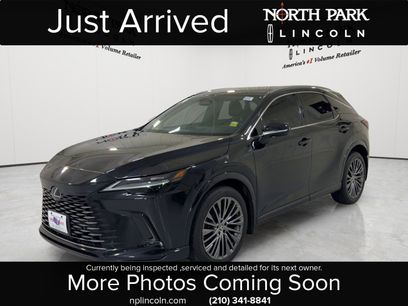 Used 2024 Lexus RX 350 FWD