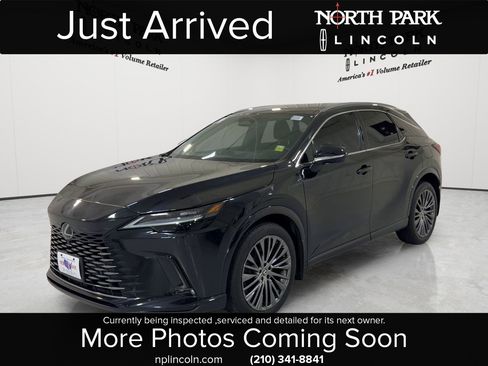 Used 2024 Lexus RX 350 FWD image 1