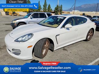 Used 2011 Porsche Panamera 4S AWD/4WD video 1