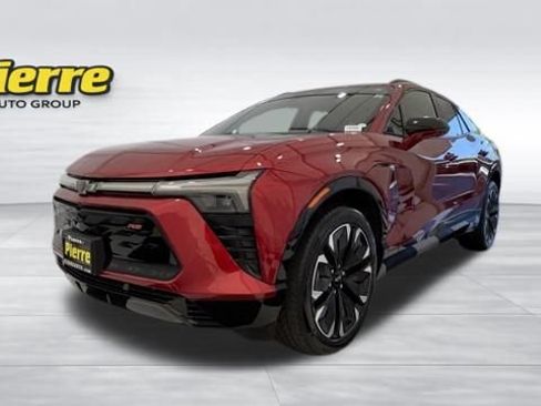 Used 2024 Chevrolet Blazer EV RS AWD/4WD image 1