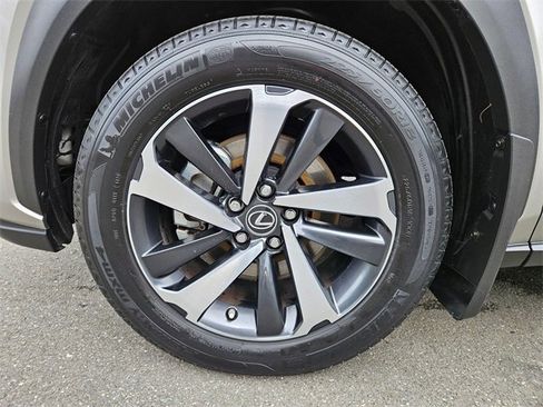 Used 2021 Lexus NX 300h AWD w/ Premium Package image 9