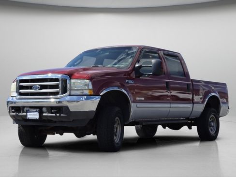 Used 2003 Ford F350 Lariat AWD/4WD image 14