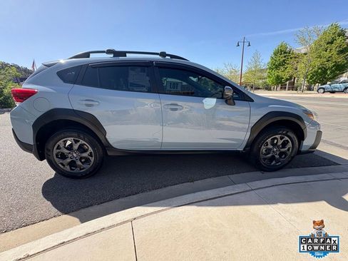 Used 2023 Subaru Crosstrek 2.5i Sport AWD/4WD image 11