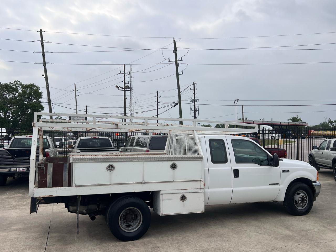 Used 2001 Ford F350 XL RWD image 86