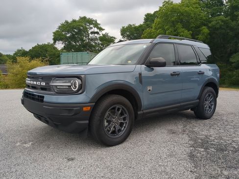Certified 2024 Ford Bronco Sport Big Bend AWD/4WD image 6