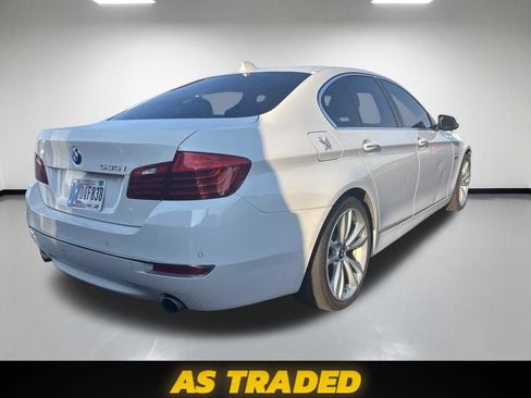 Used 2015 BMW 535i Sedan RWD image 2