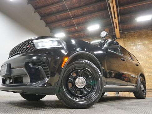 Used 2021 Dodge Durango AWD image 3