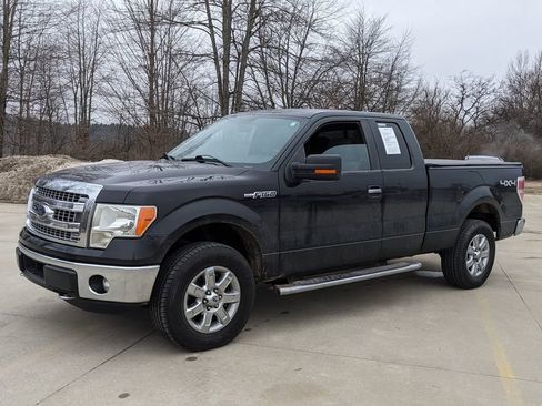 Used 2014 Ford F150 XLT w/ Equipment Group 302A Luxury image 7