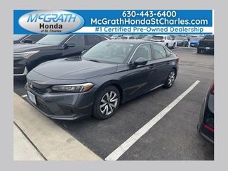 Used 2023 Honda Civic LX video 1