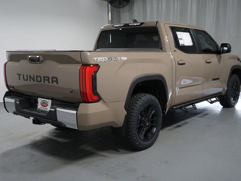 New 2026 Toyota Tundra SR5 image 8