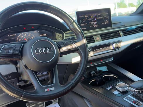 Used 2019 Audi S4 Premium Plus w/ Premium Plus Package AWD/4WD image 44
