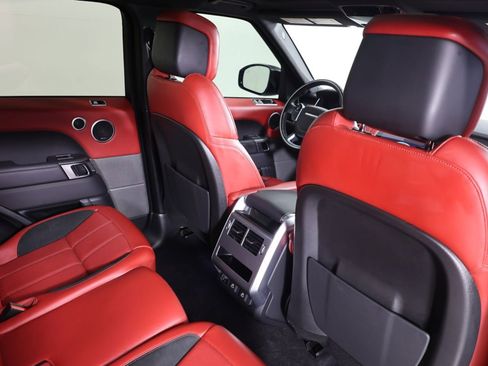 Used 2022 Land Rover Range Rover Sport HSE Dynamic image 41