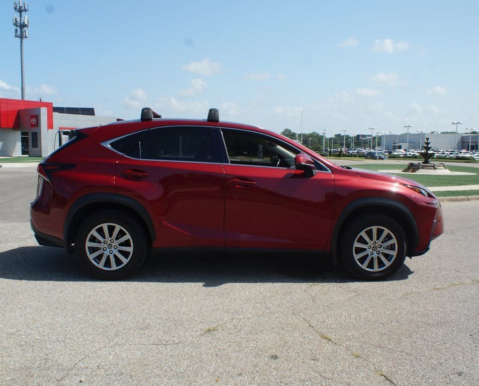 Used 2021 Lexus NX 300 FWD w/ Package Accessory image 19