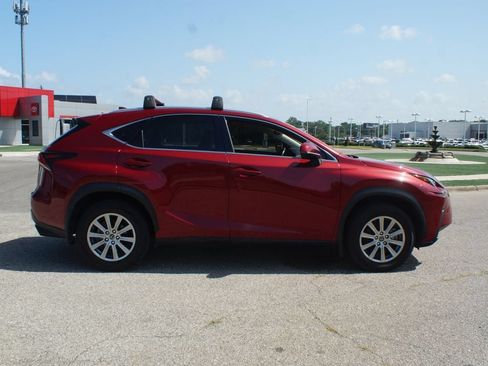 Used 2021 Lexus NX 300 FWD w/ Package Accessory image 19
