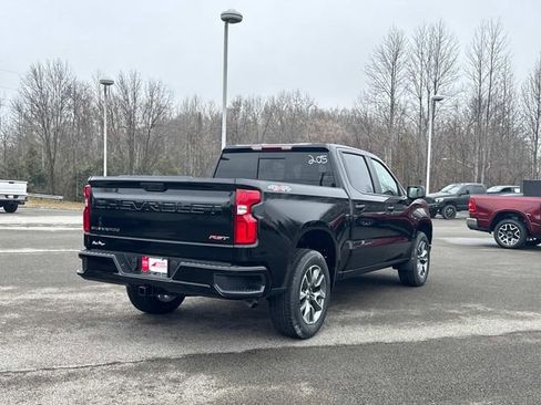 New 2026 Chevrolet Silverado 1500 RST w/ All Star Edition Plus AWD/4WD image 4