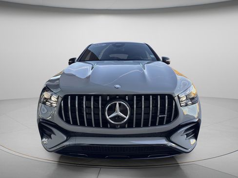 New 2026 Mercedes-Benz GLE 53 AMG AMG GLE 53 image 9