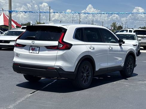 New 2026 Honda CR-V EX-L image 7