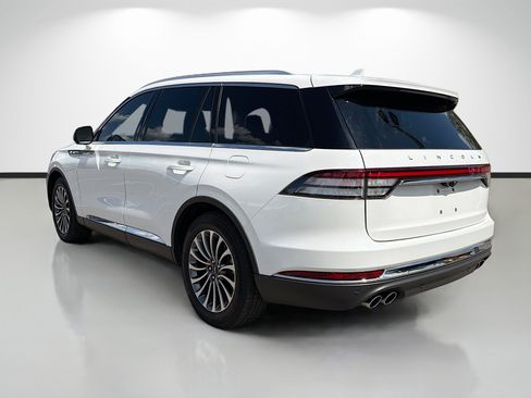 Used 2022 Lincoln Aviator Reserve w/ Elements Package Plus image 5