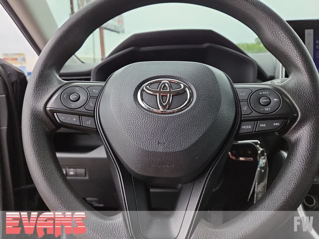 Certified 2025 Toyota RAV4 LE AWD/4WD image 12
