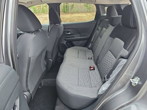 New 2026 Nissan Kicks SV w/ SV Premium Package image 27